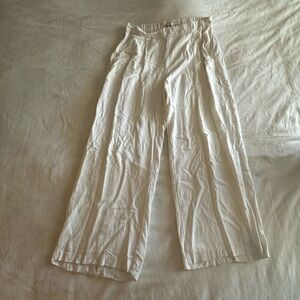 Abercrombie linen pants